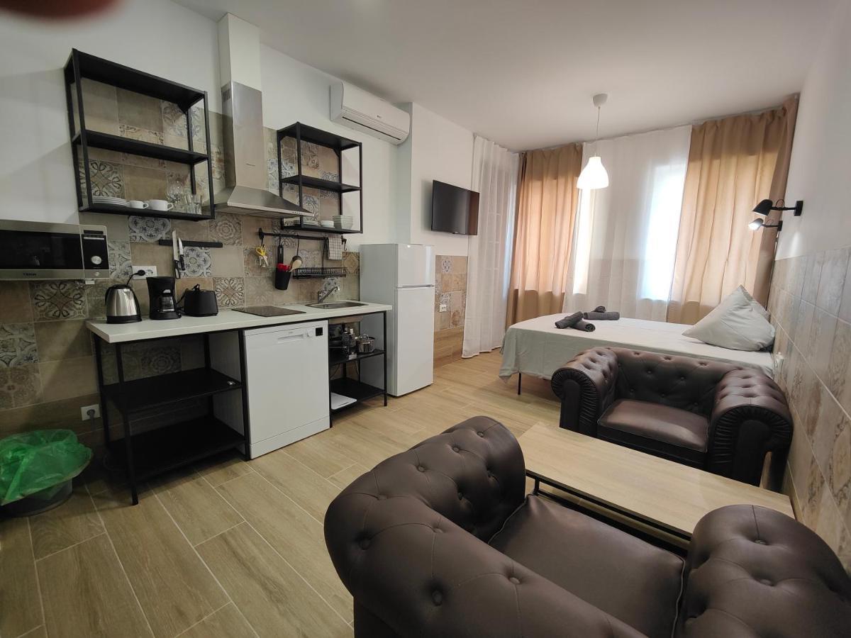 Рueвlo Мar, Hotel-Apartamento Calp Dış mekan fotoğraf