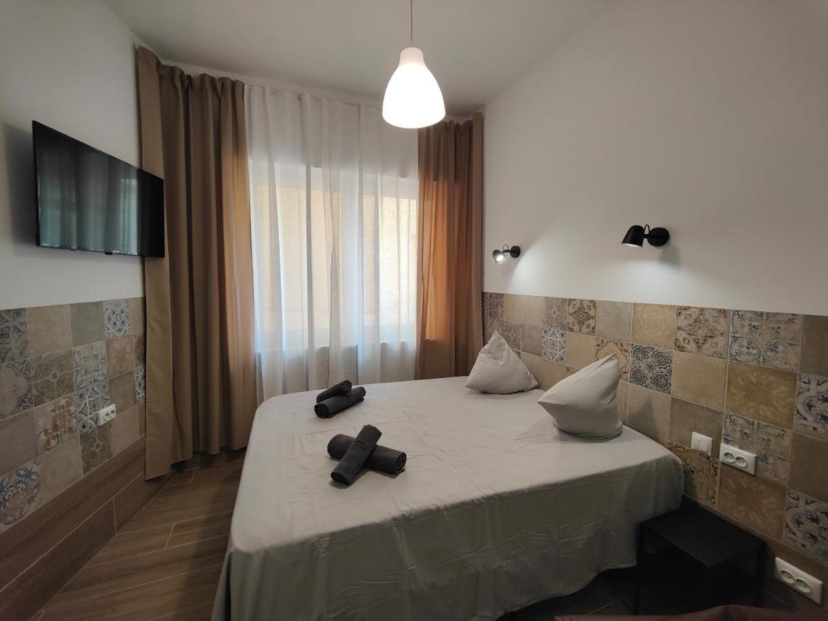 Рueвlo Мar, Hotel-Apartamento Calp Dış mekan fotoğraf