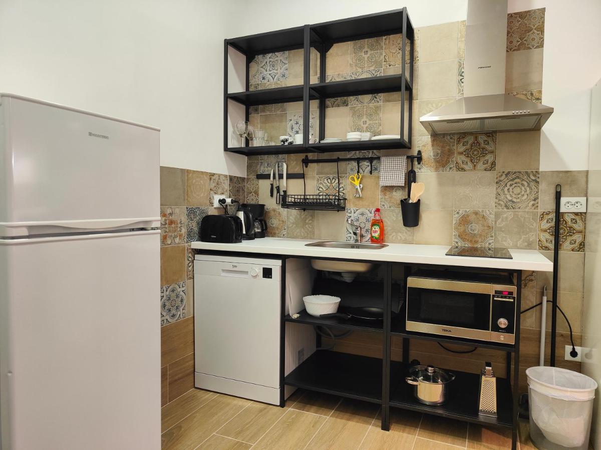 Рueвlo Мar, Hotel-Apartamento Calp Dış mekan fotoğraf