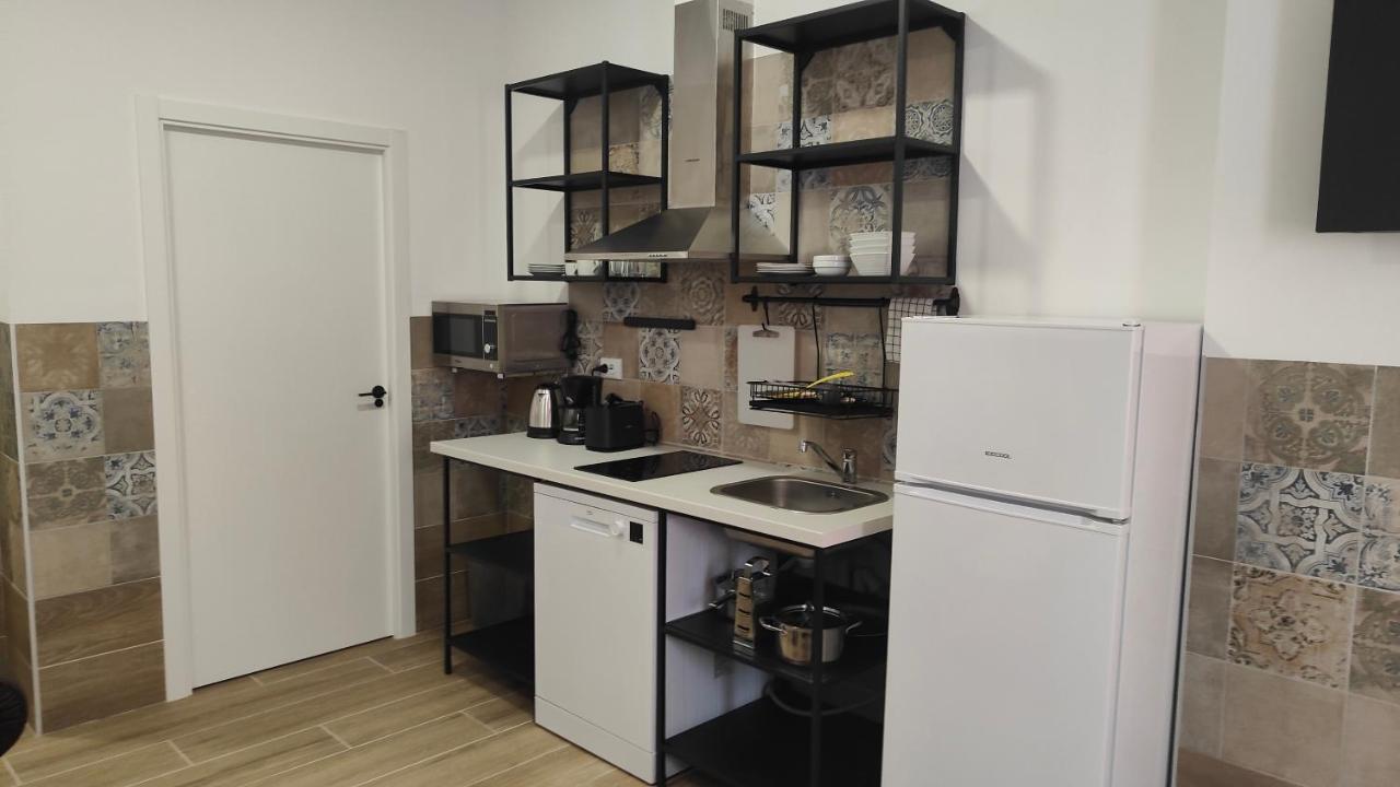 Рueвlo Мar, Hotel-Apartamento Calp Dış mekan fotoğraf