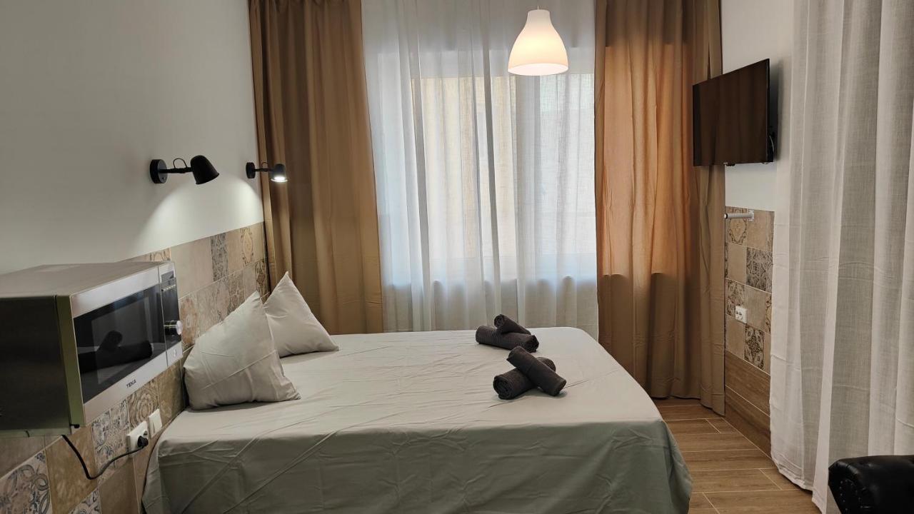 Рueвlo Мar, Hotel-Apartamento Calp Dış mekan fotoğraf