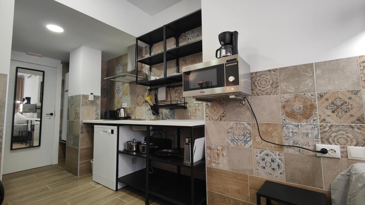 Рueвlo Мar, Hotel-Apartamento Calp Dış mekan fotoğraf