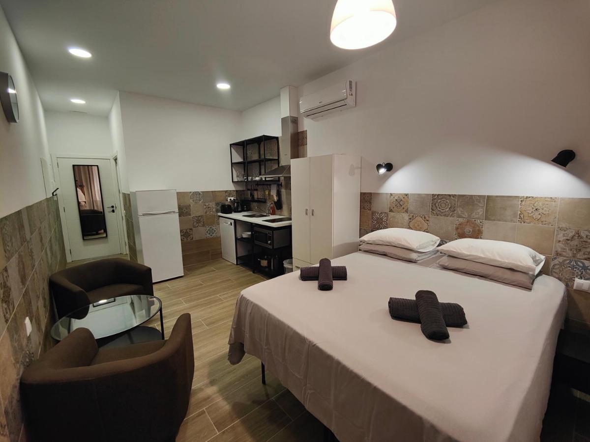 Рueвlo Мar, Hotel-Apartamento Calp Dış mekan fotoğraf
