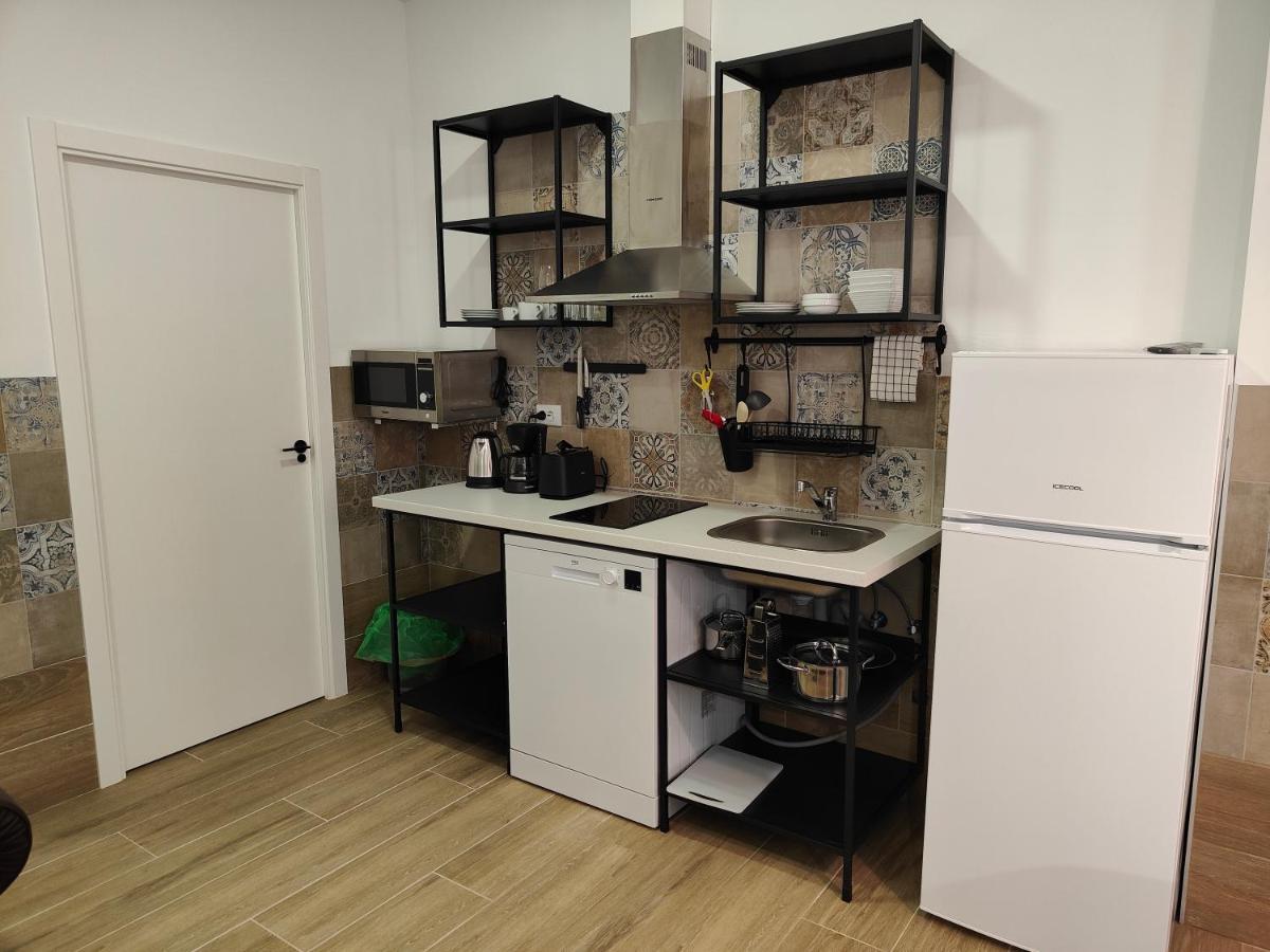 Рueвlo Мar, Hotel-Apartamento Calp Dış mekan fotoğraf