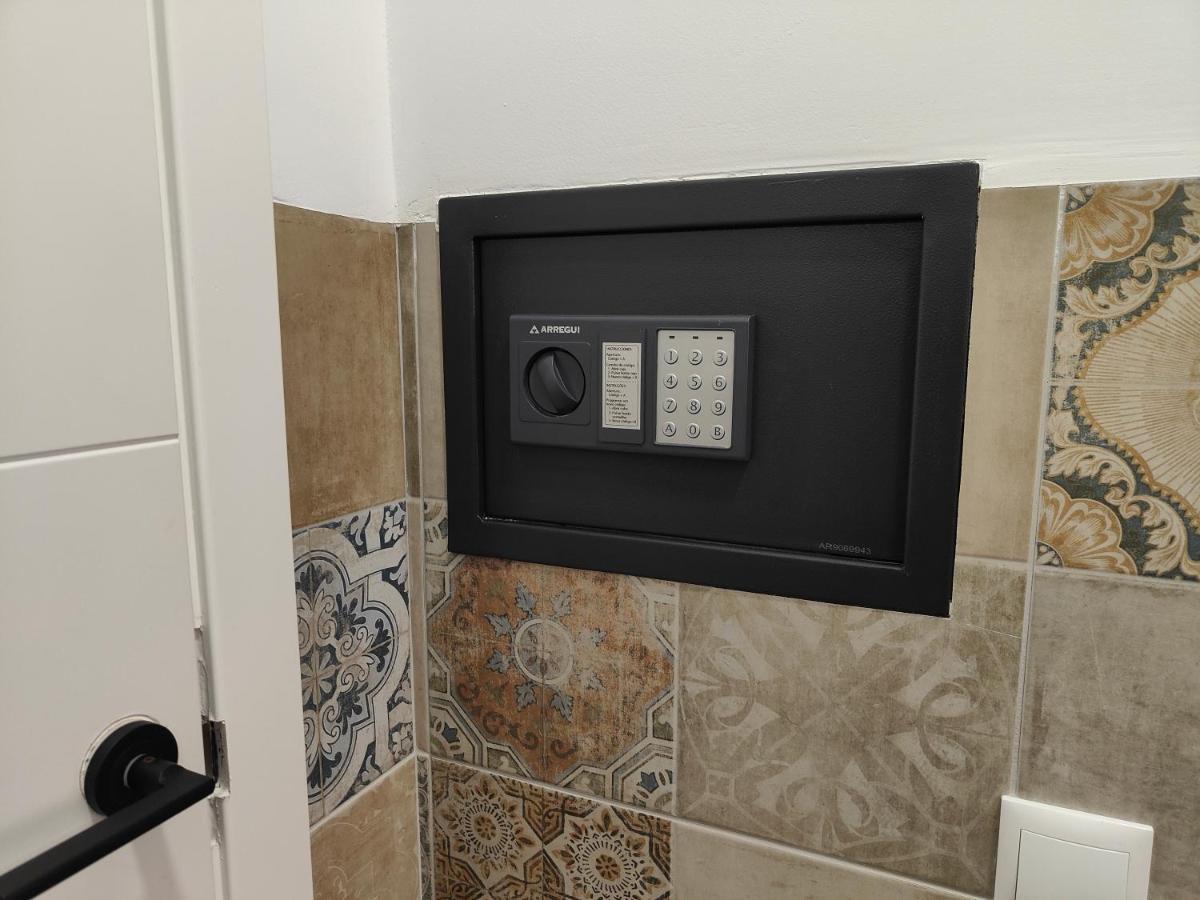 Рueвlo Мar, Hotel-Apartamento Calp Dış mekan fotoğraf