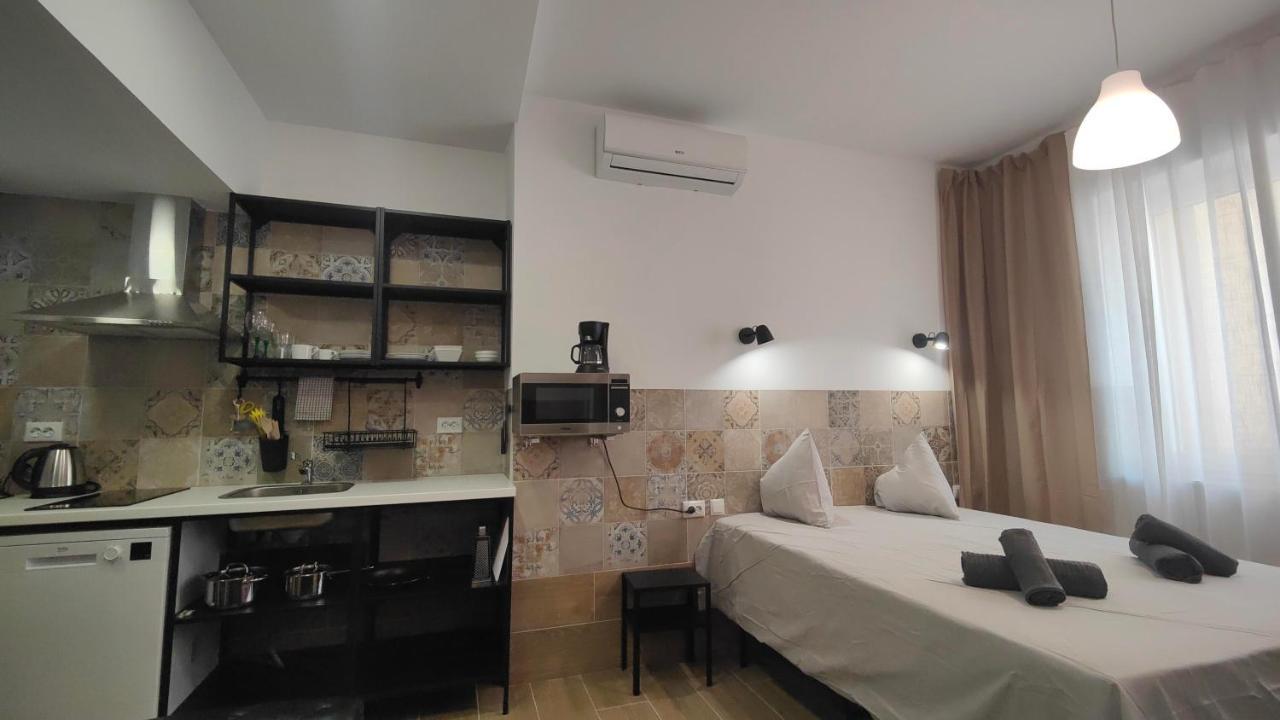 Рueвlo Мar, Hotel-Apartamento Calp Dış mekan fotoğraf