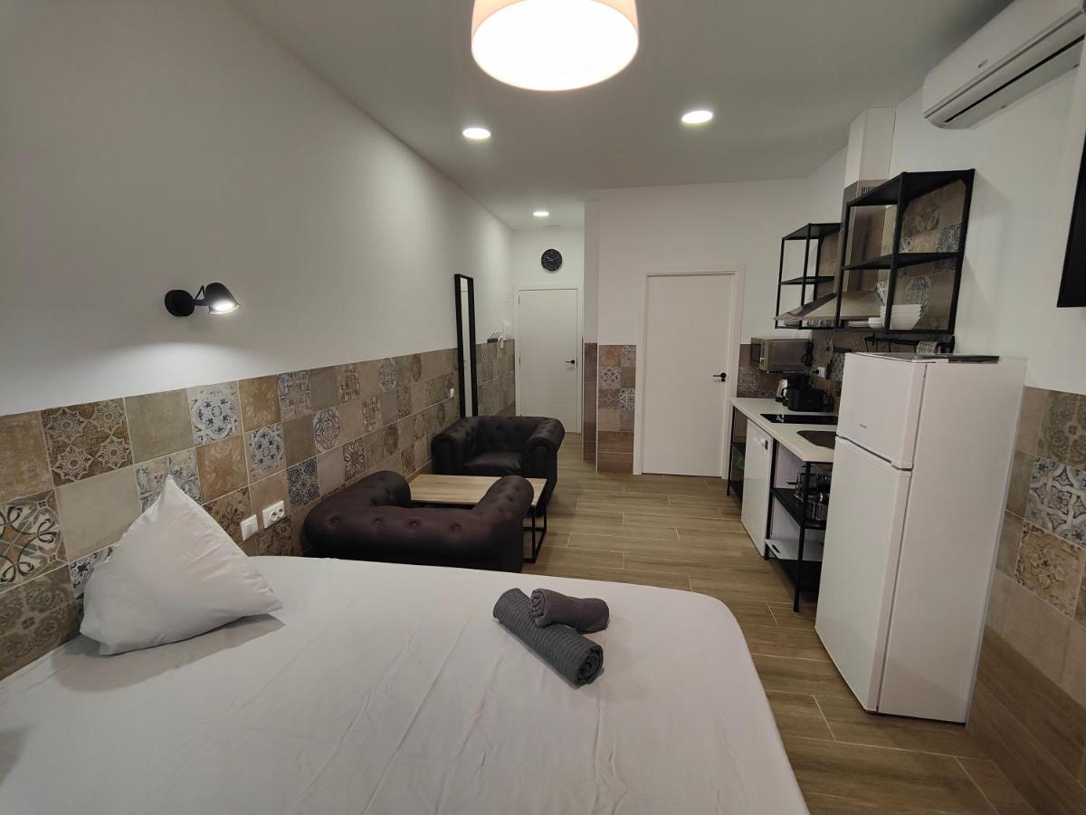 Рueвlo Мar, Hotel-Apartamento Calp Dış mekan fotoğraf