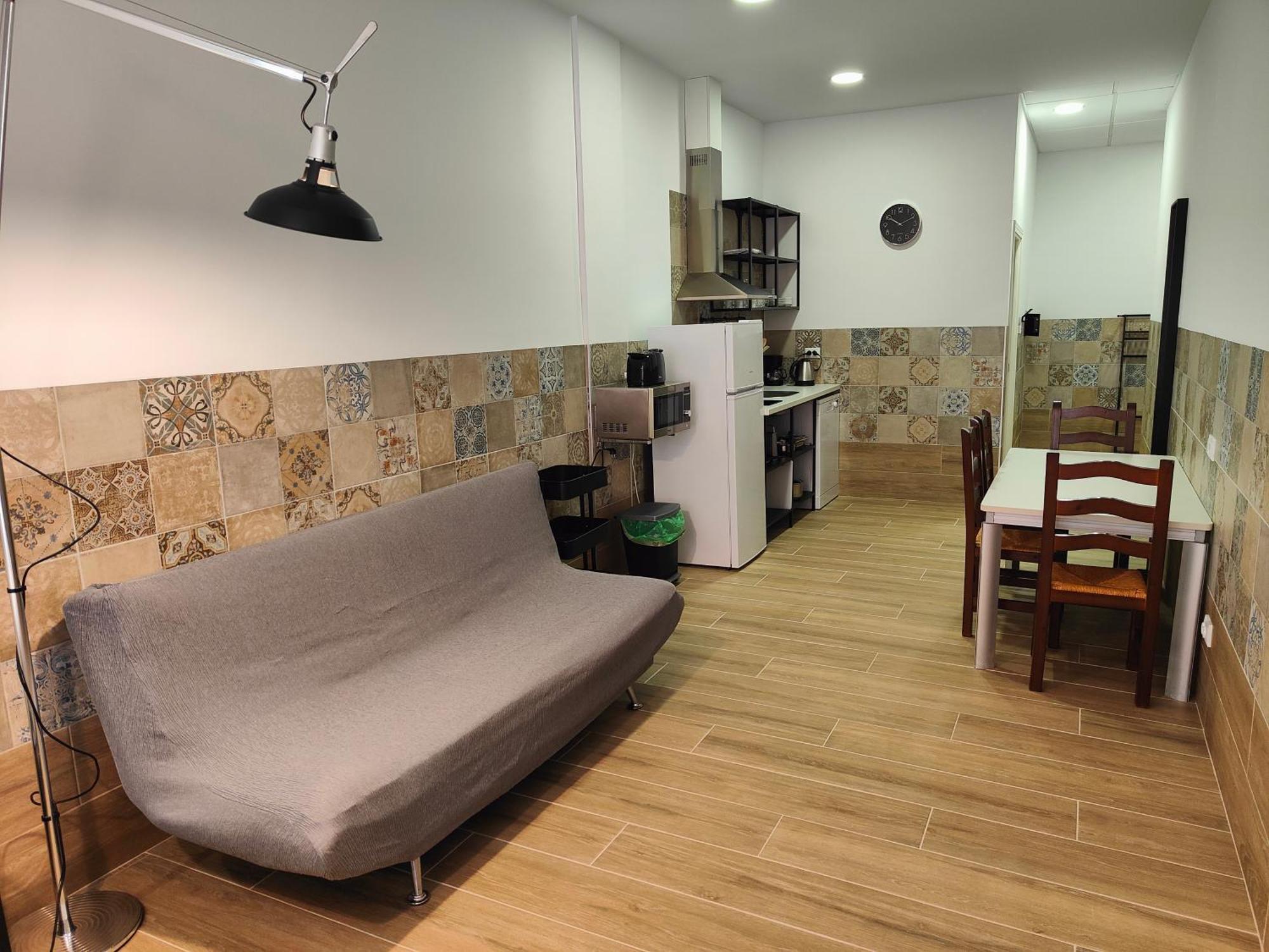Рueвlo Мar, Hotel-Apartamento Calp Dış mekan fotoğraf