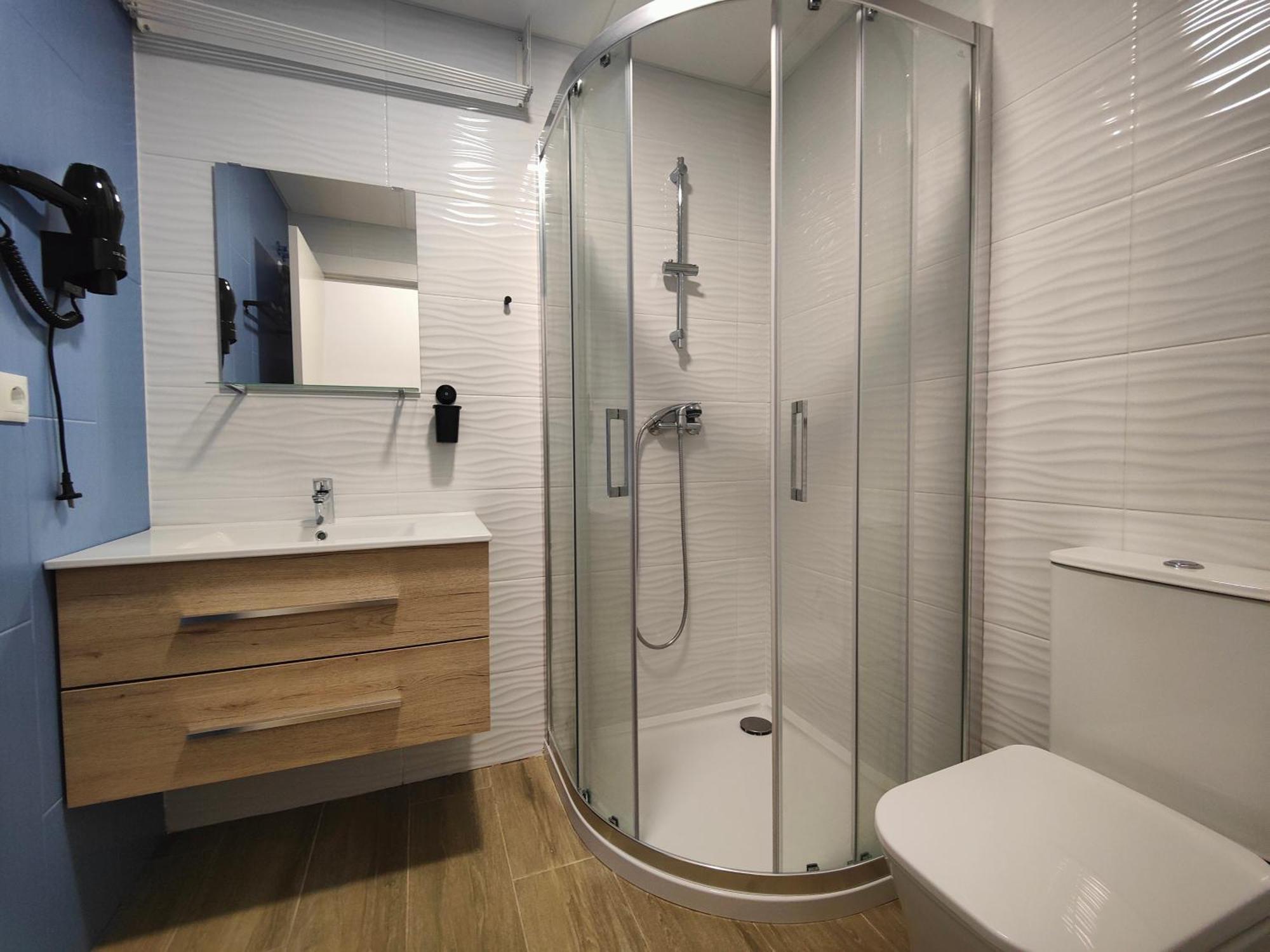 Рueвlo Мar, Hotel-Apartamento Calp Dış mekan fotoğraf