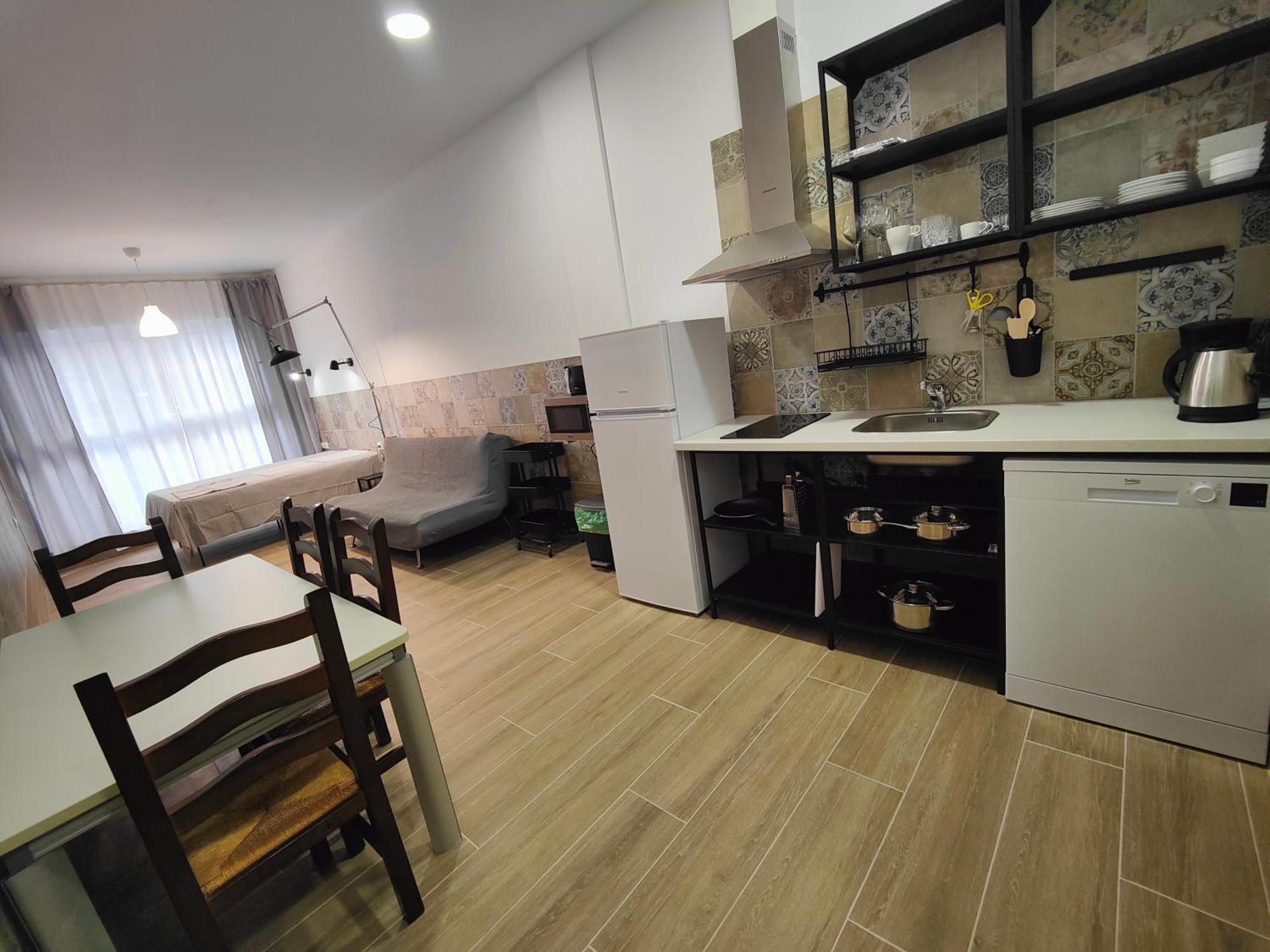 Рueвlo Мar, Hotel-Apartamento Calp Dış mekan fotoğraf