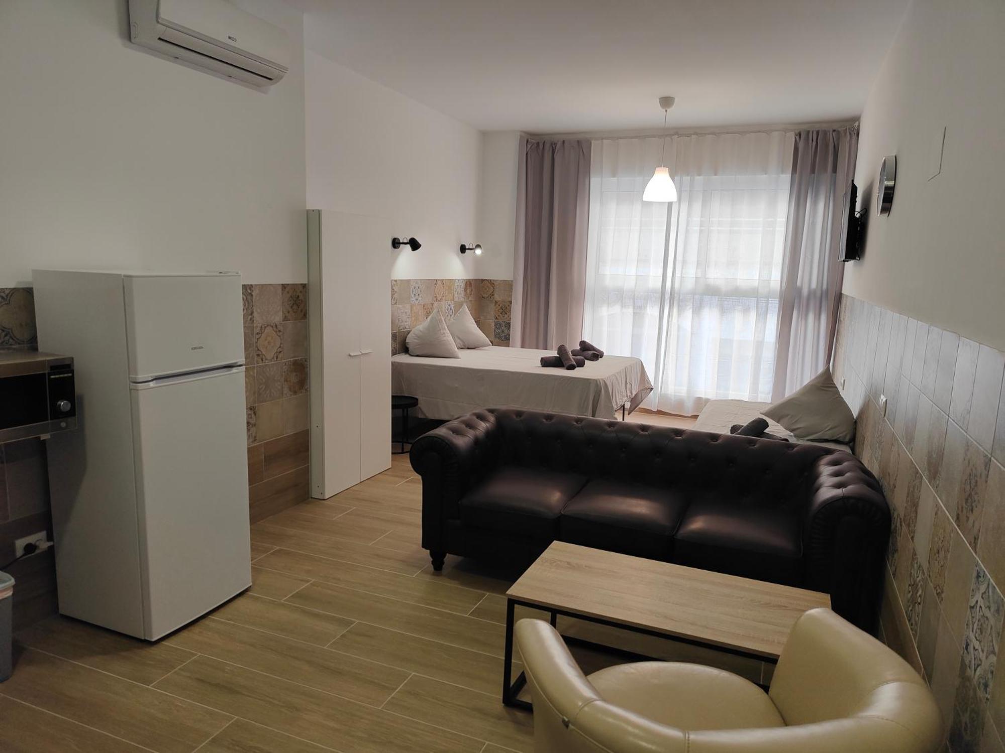 Рueвlo Мar, Hotel-Apartamento Calp Dış mekan fotoğraf