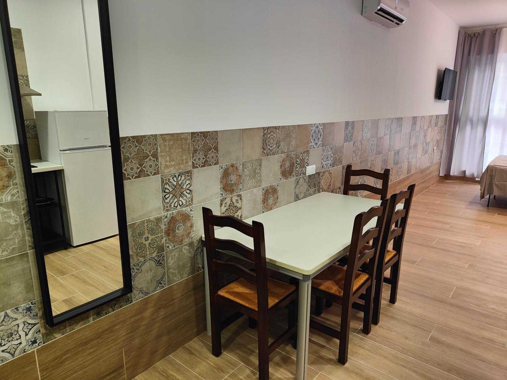Рueвlo Мar, Hotel-Apartamento Calp Dış mekan fotoğraf