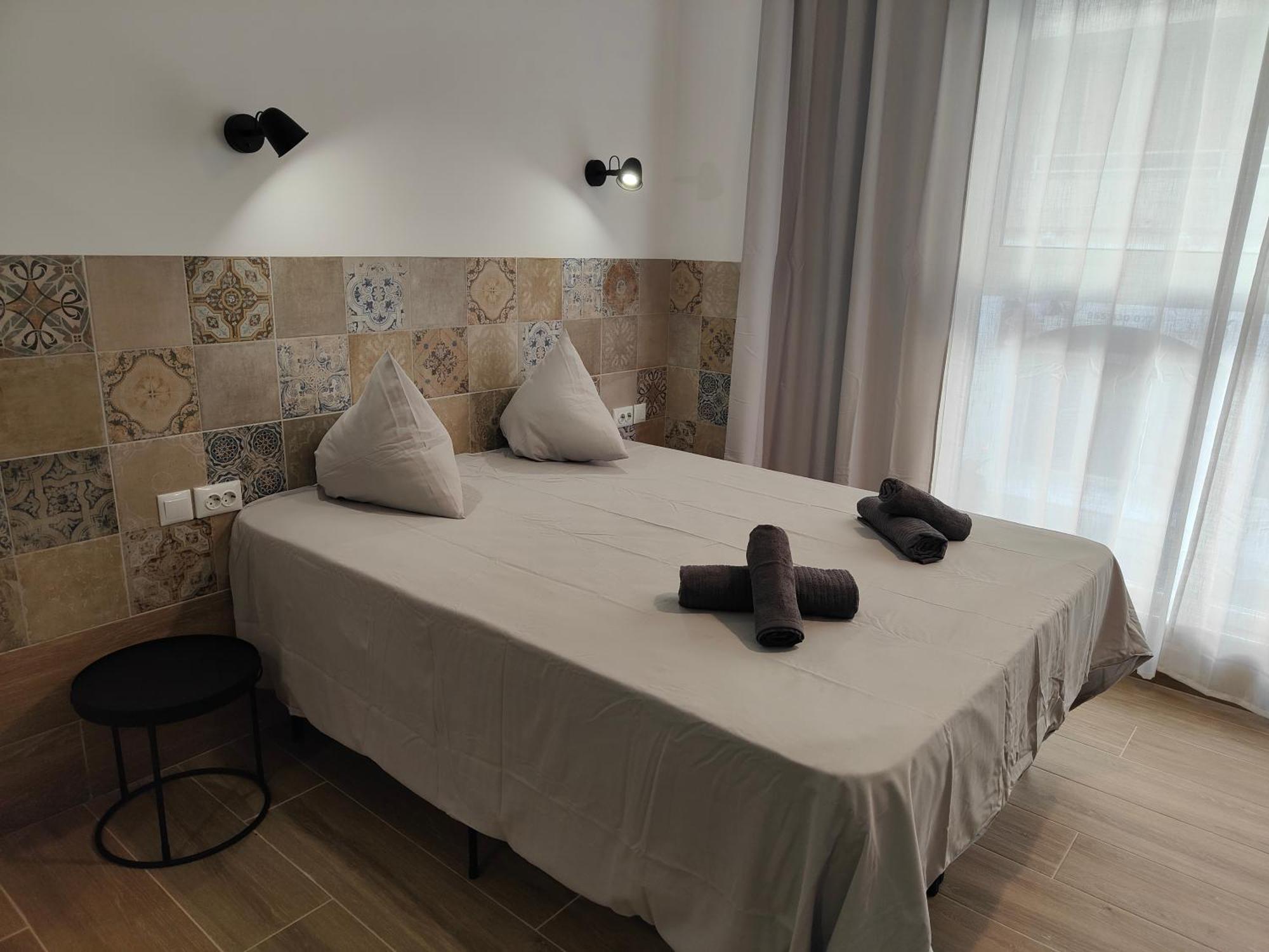 Рueвlo Мar, Hotel-Apartamento Calp Dış mekan fotoğraf