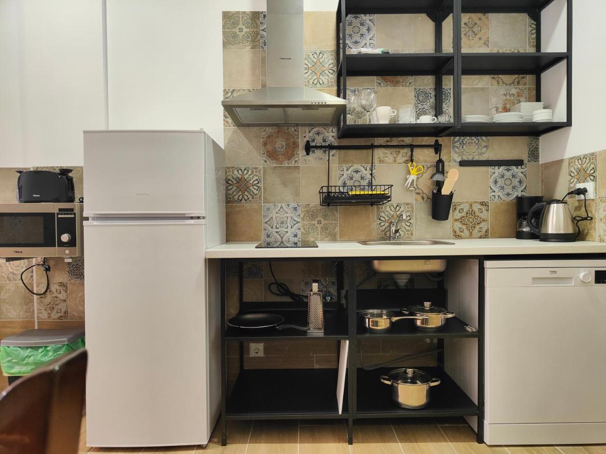 Рueвlo Мar, Hotel-Apartamento Calp Dış mekan fotoğraf