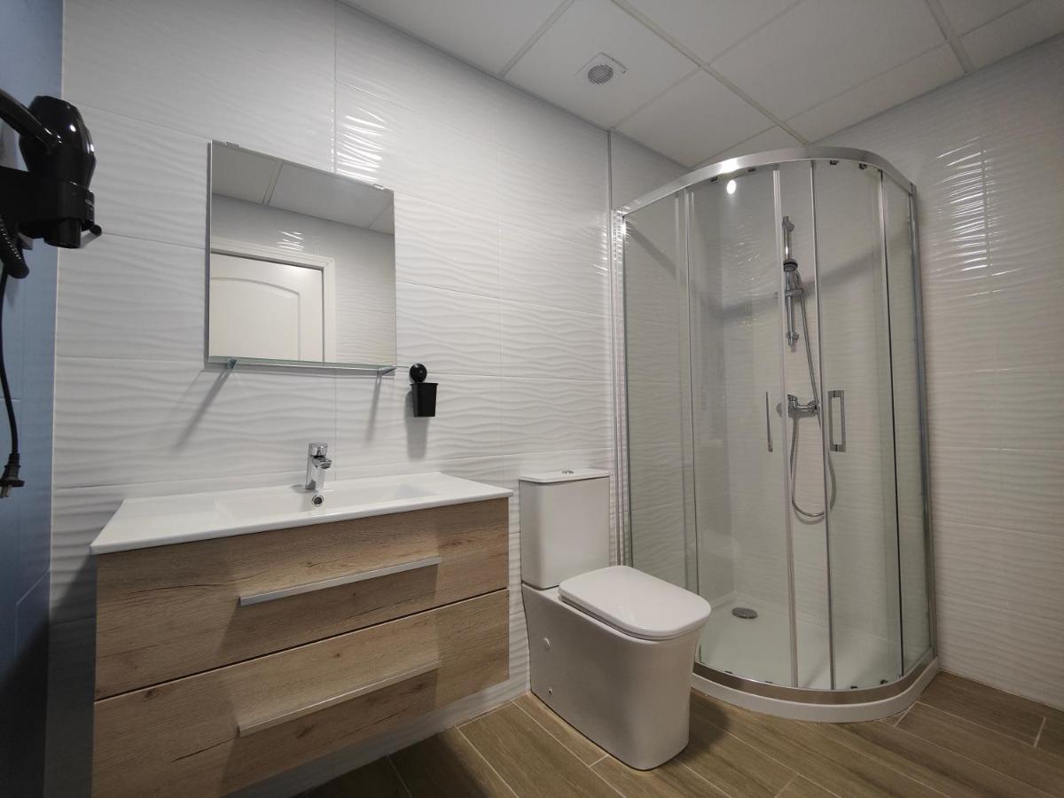 Рueвlo Мar, Hotel-Apartamento Calp Dış mekan fotoğraf
