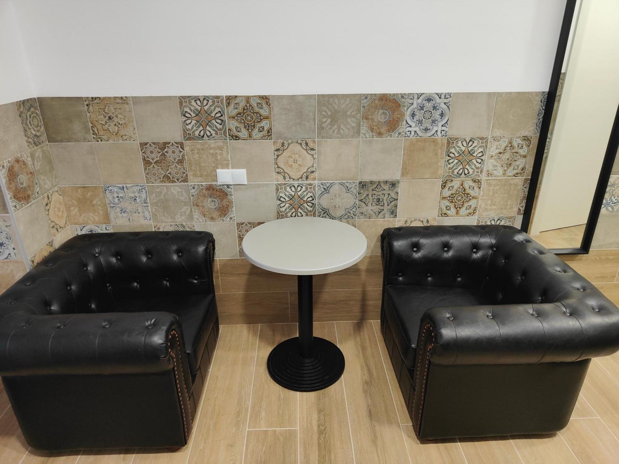 Рueвlo Мar, Hotel-Apartamento Calp Dış mekan fotoğraf