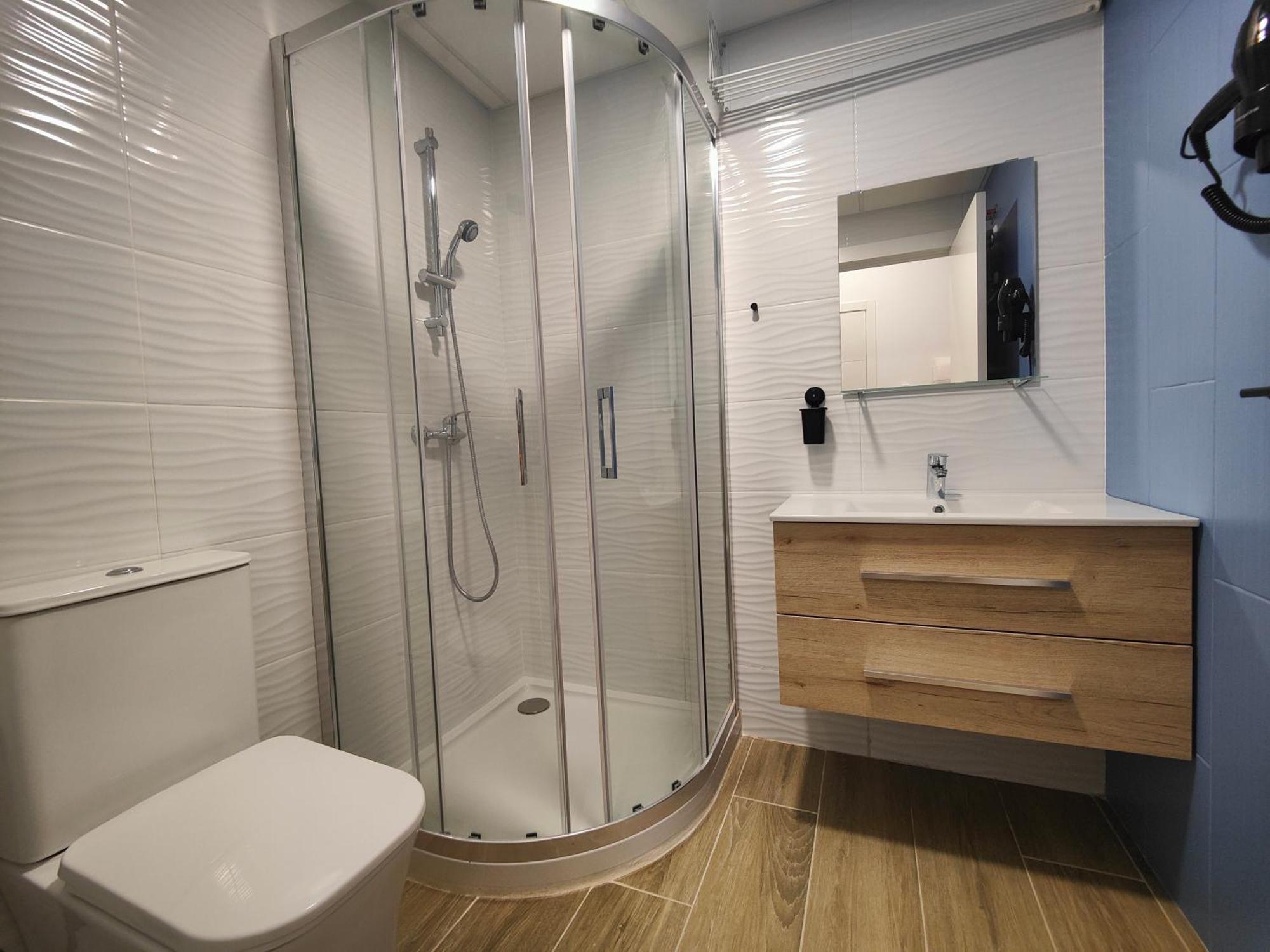 Рueвlo Мar, Hotel-Apartamento Calp Dış mekan fotoğraf