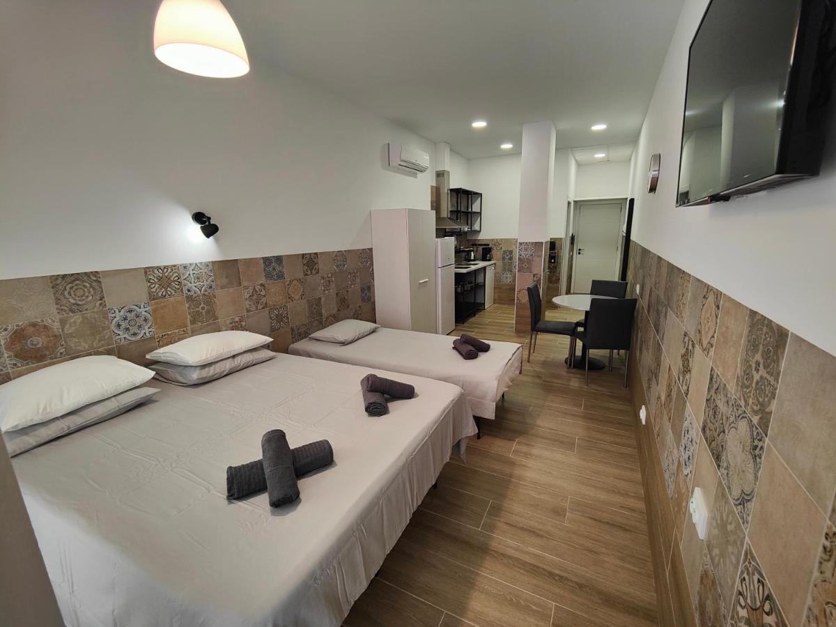 Рueвlo Мar, Hotel-Apartamento Calp Dış mekan fotoğraf