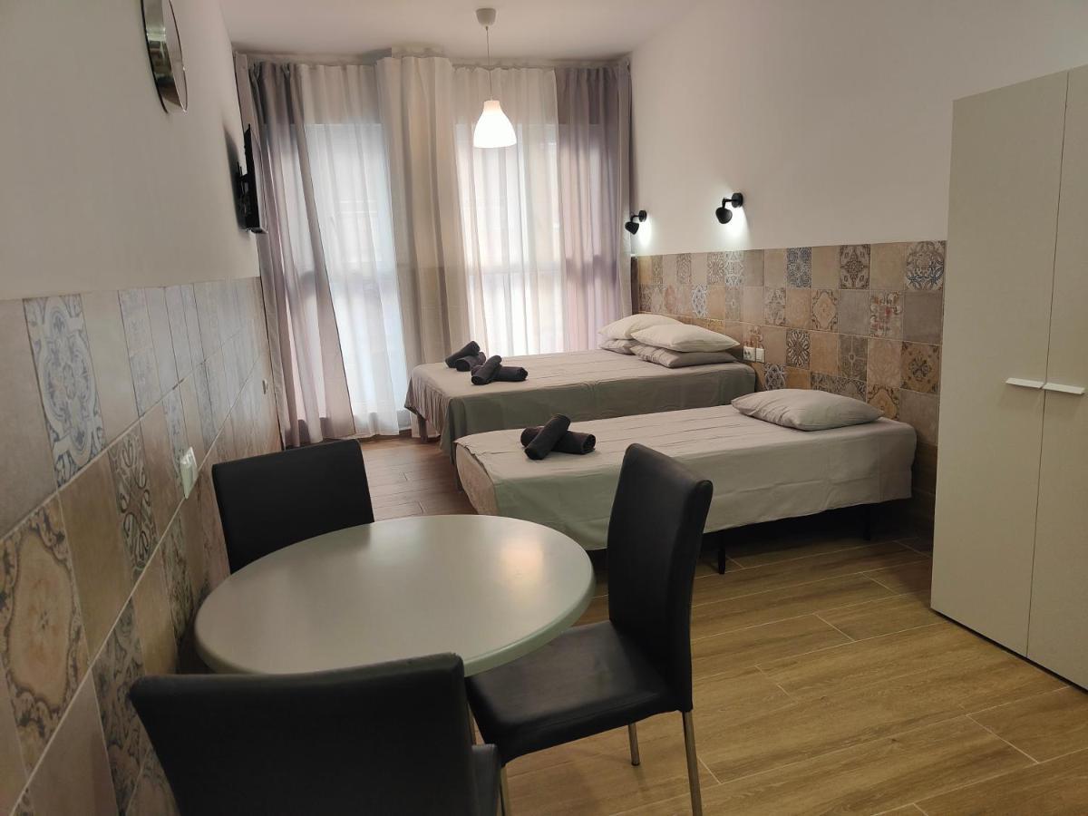 Рueвlo Мar, Hotel-Apartamento Calp Dış mekan fotoğraf