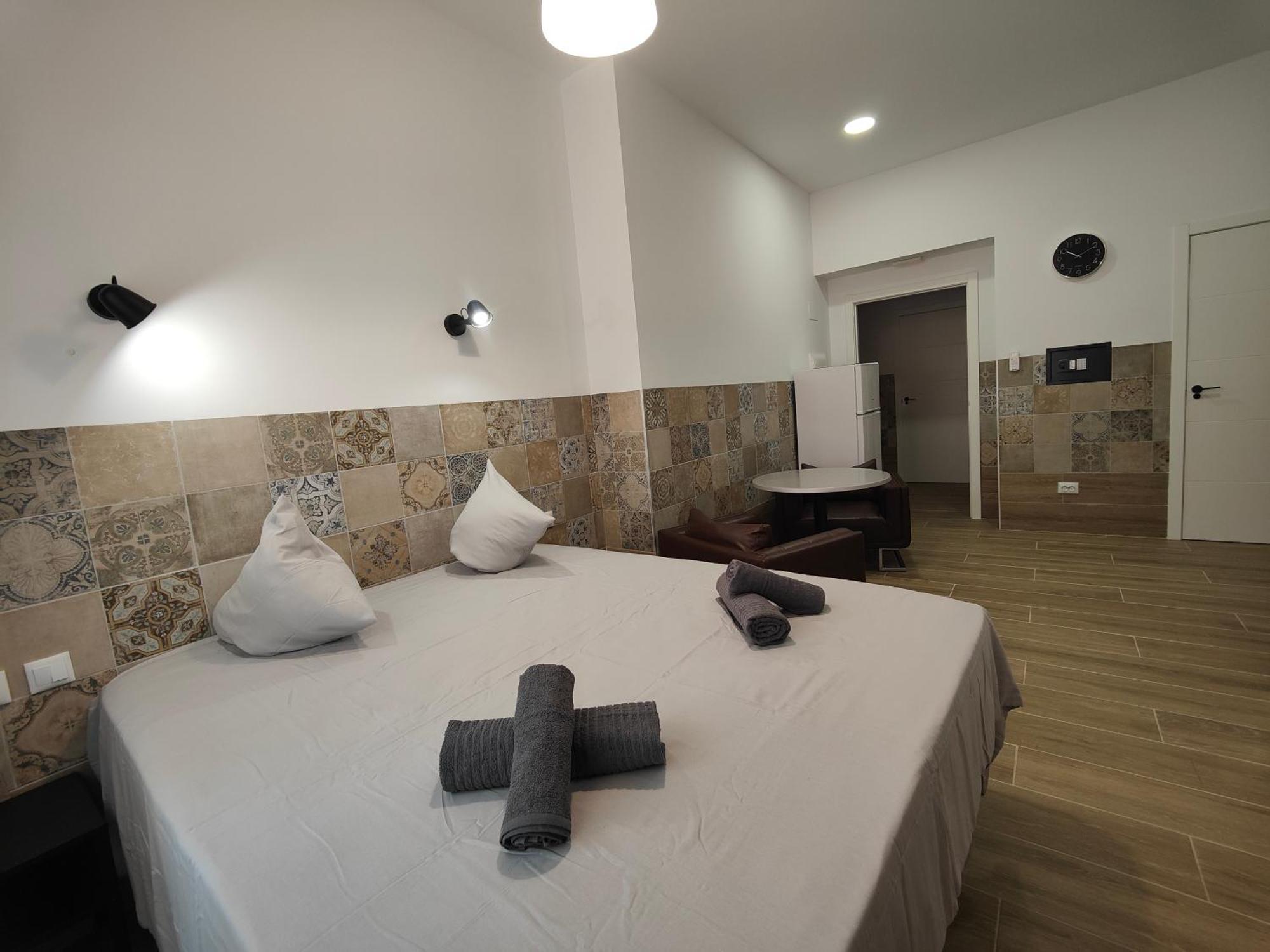 Рueвlo Мar, Hotel-Apartamento Calp Dış mekan fotoğraf