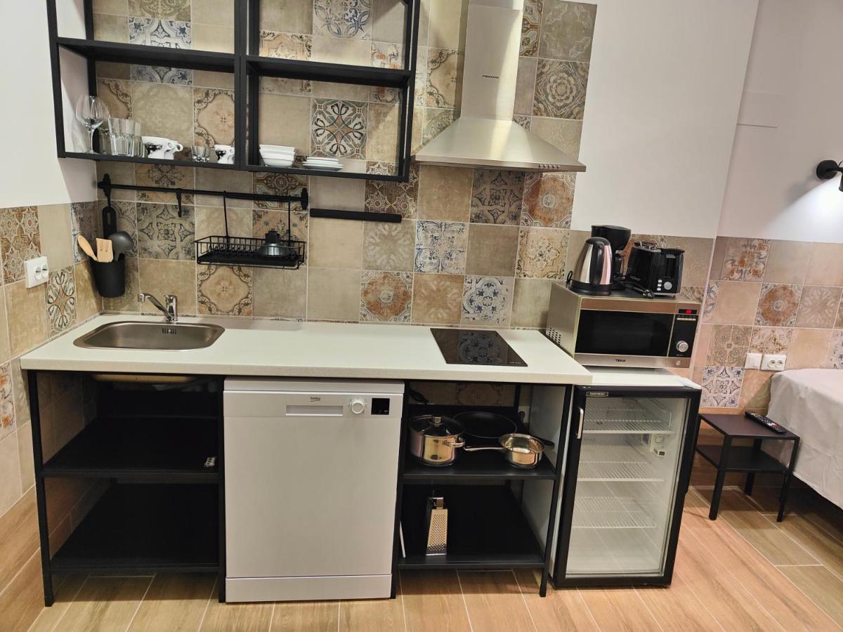Рueвlo Мar, Hotel-Apartamento Calp Dış mekan fotoğraf