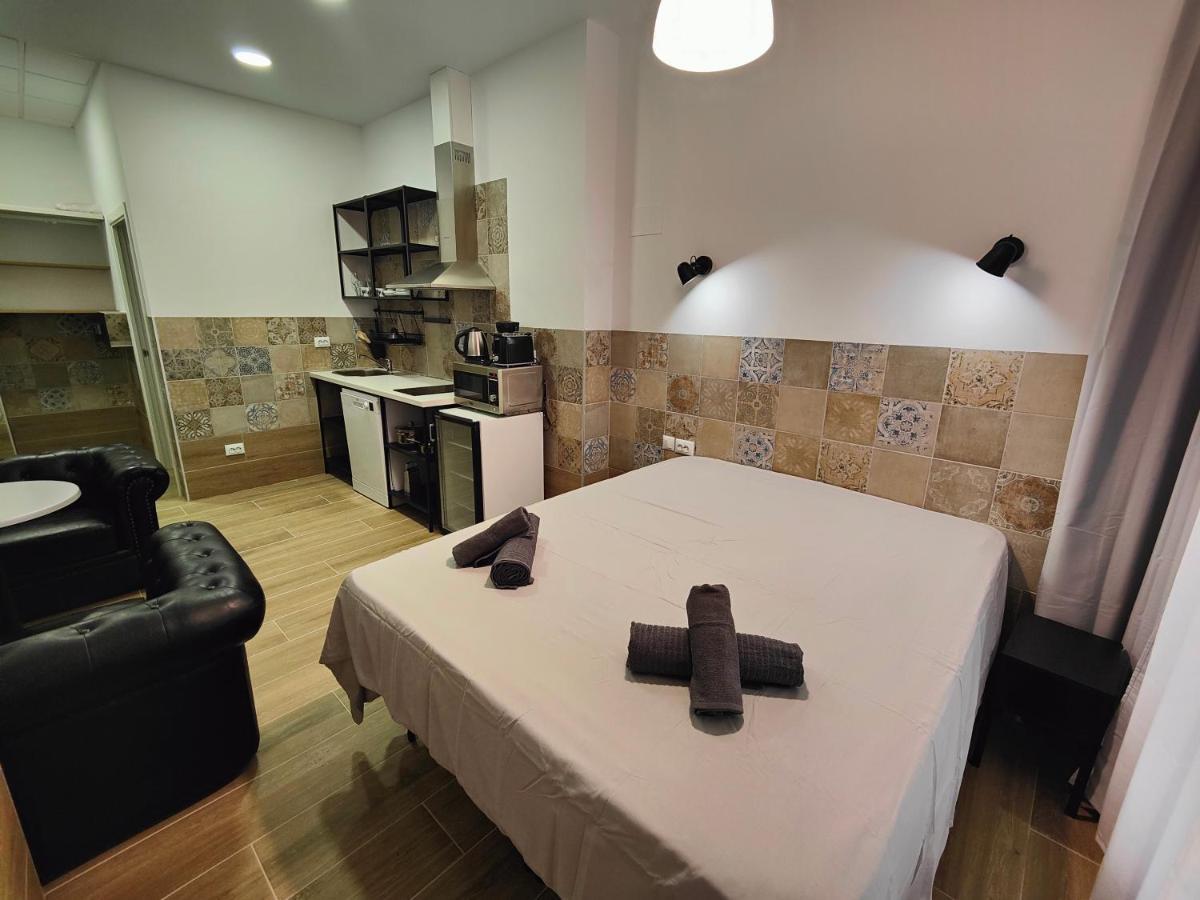 Рueвlo Мar, Hotel-Apartamento Calp Dış mekan fotoğraf