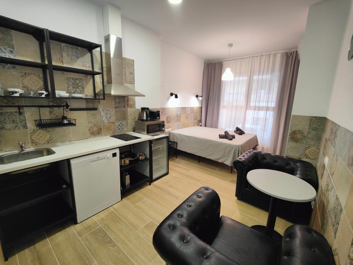 Рueвlo Мar, Hotel-Apartamento Calp Dış mekan fotoğraf