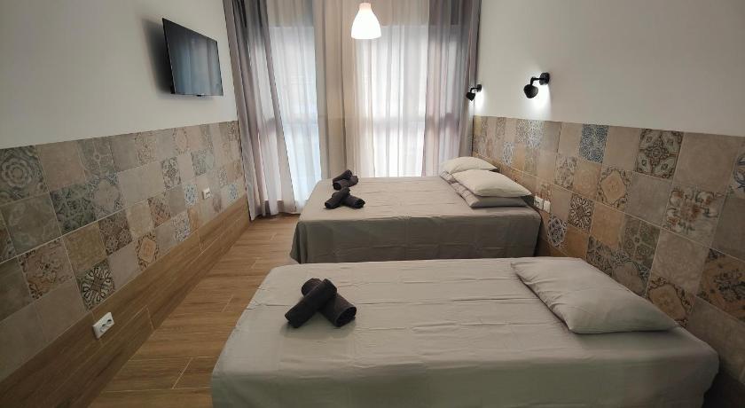 Рueвlo Мar, Hotel-Apartamento Calp Dış mekan fotoğraf